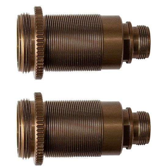 Team Associated FT 13 X 23mm Shock Bodies - With Genuine Fox Kashima Coating