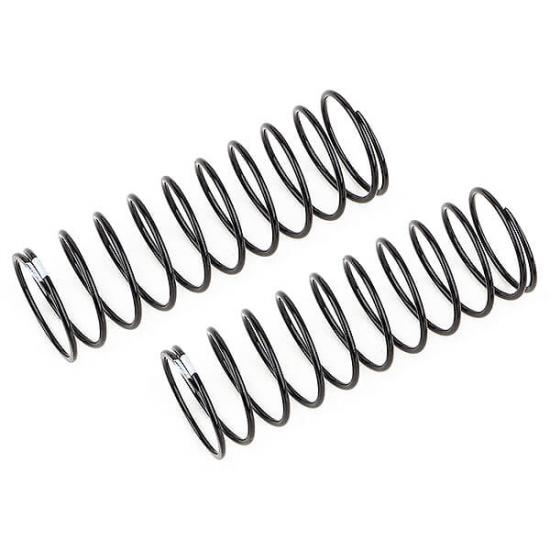 Team Associated 13mm Rear Shock Springs White 1.9Lb/In - L61 - 11.0T - 1.2D