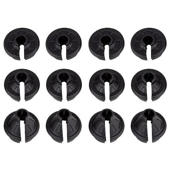 Team Associated 13mm Shock Spring Cup Set