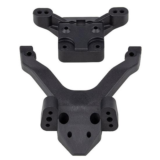 Team Associated RC10B6.4 FT To P Plate And Ballstud Mount - Ca