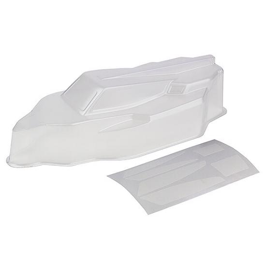 Team Associated RC10B6.4 Lightweight Bodyshell - Clear