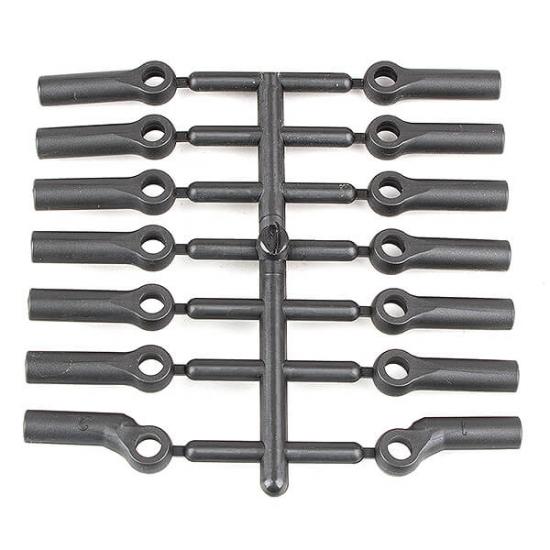 Team Associated Ballcups For 3.5mm Turnbuckles