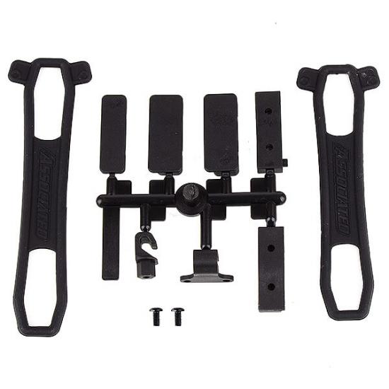 Team Associated RC10B74.2 Battery Mount Set
