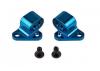 Team Associated RC10B74.2 FT Vertical Rear Ballstud Mount Set