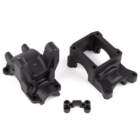 Team Associated RC10B74.2 FT Rear Gearbox Carbon
