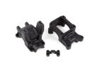 Team Associated RC10B74.2 FT Rear Gearbox Carbon