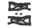 Team Associated RC10B74.2 FT Front Susp. Arms Gull Wing Carb