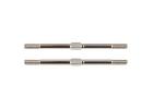 Team Associated Turnbuckles 3.5 X 67mm Steel