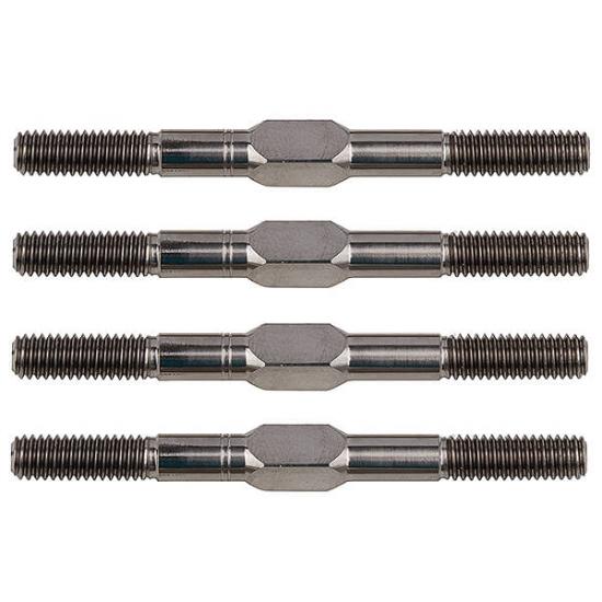 Team Associated FT Turnbuckle 3.5 X 42mm Titanium