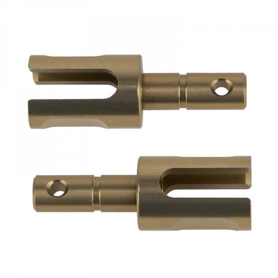 Team Associated RC10B74.2 FT Centre Diff Outdrives Aluminium.