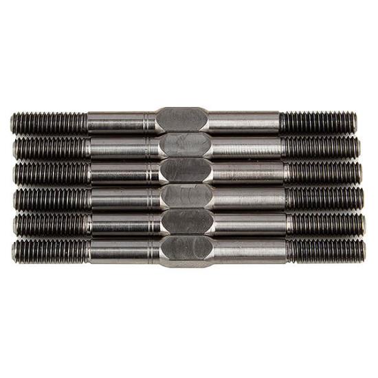 Team Associated FT Titanium Turnbuckle Set 3.5mm