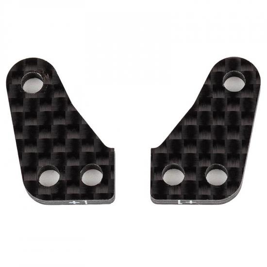 Team Associated RC10B74 FT Steering Block Arms +1
