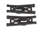 Team Associated RC10B7 FT Front Suspension Arms - Carbon