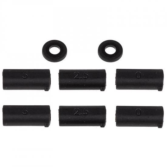 Team Associated RC10B7 Caster Inserts And Shims