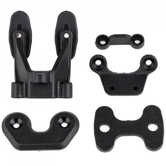 Team Associated RC10B7 Rear Wing Mount And Body Mount