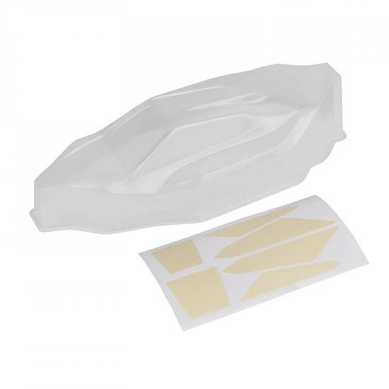 Team Associated RC10B7 FT Lightweight Bodyshell - Clear ** CLEARANCE **