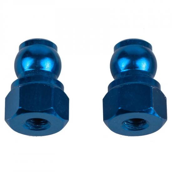 Team Associated RC10B7 Shock Bushings - 8mm