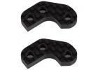 Team Associated RC10B7 Caster Block Link Mount Set -2mm
