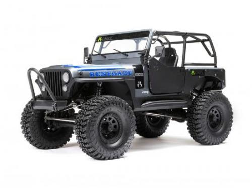 Axial SCX10 III Jeep CJ-7 RTR