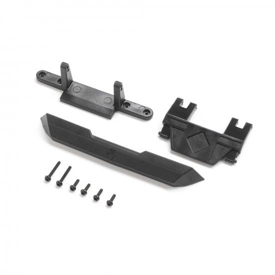Rear Bumper And Hinge: SCX24 Jeep JT Gladiator