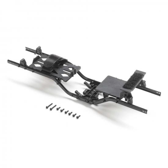 Chassis - X-Long Wheel Base 153.7mm: SCX24