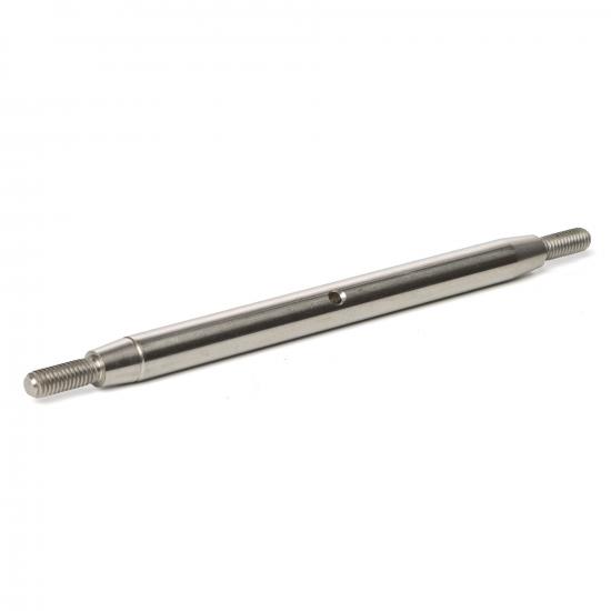 SCX6 Stainless Steel Turnbuckle - M6 x 157.3mm (1)