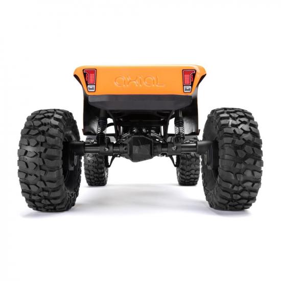 Portal Axle Conversion Kit: SCX10 Pro ** CLEARANCE **
