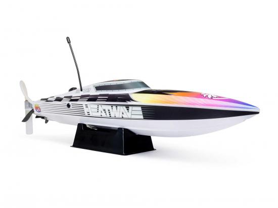 ProBoat Recoil 2 18 Brushless Deep-V RTR