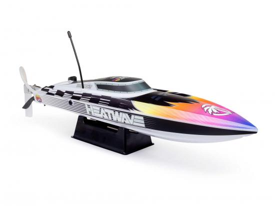 ProBoat Recoil 2 18 Brushless Deep-V RTR