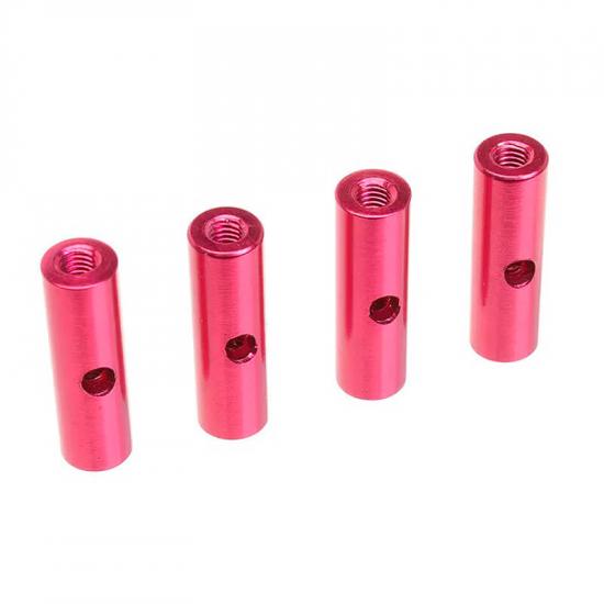 Corally Aluminium Servo Post 4 Pcs