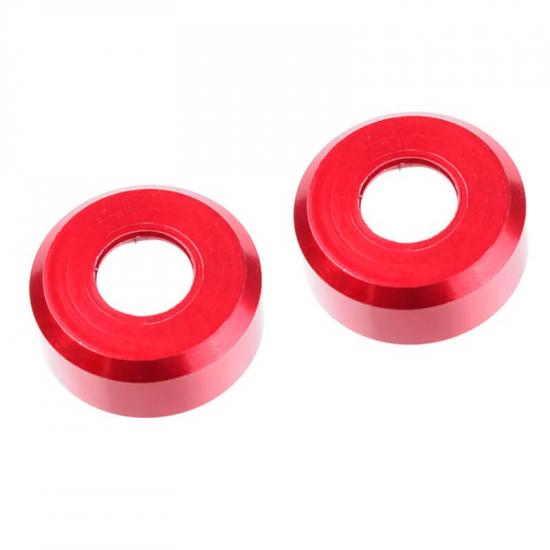 Team Corally HDA Suspension Ar M Insert Outer Spacer 2.5mm Al