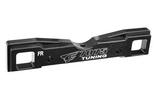 Corally Suspension Arm Mount Pro Frre Aluminium 7075 1 PC