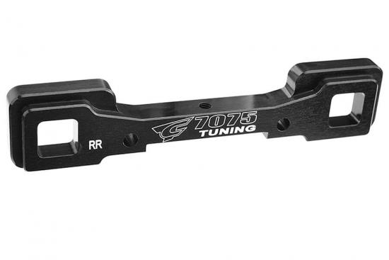 Corally Suspension Arm Mount Pro Rere Aluminium 7075 1 PC