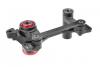 Corally Servo Saver Steering A Rm 7075 T6 Hard Anodised Black