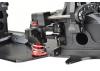 Corally Servo Saver Steering A Rm 7075 T6 Hard Anodised Black