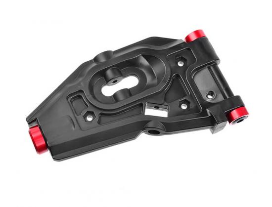 Corally HDA Suspension Arm Ins Ert Outer Spacer 1.5mm Aluminu
