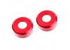 Corally HDA Suspension Arm Ins Ert Outer Spacer 1.5mm Aluminu