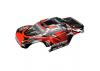 Corally MT Sketer Painted Body Xp 4S