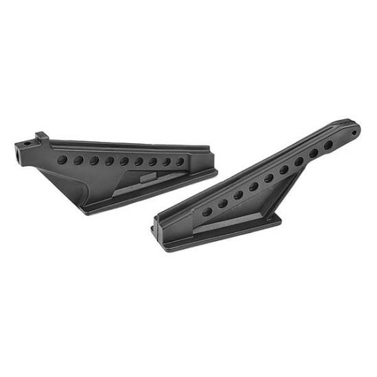 Corally Chassis Brace MT Front / Rear Composite