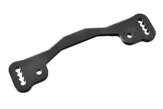 Corally Steering Rack Swiss Made 7075 T6 3mm Hard Anodised B