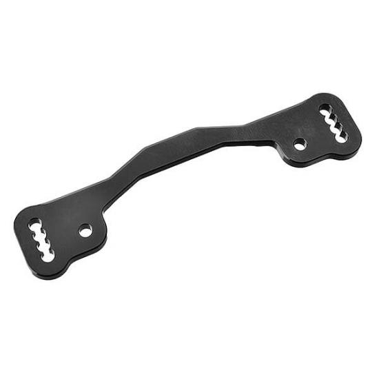 Corally Steering Rack Swiss Made 7075 T6 3mm Hard Anodised B