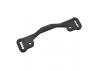Corally Steering Rack Swiss Made 7075 T6 3mm Hard Anodised B