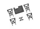 Corally Center Roll Cage Mount Chassis Tube Version Composit