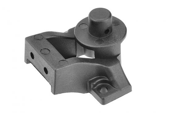 Corally Steering Deck Holder W/ Body Post Composite 1 PC