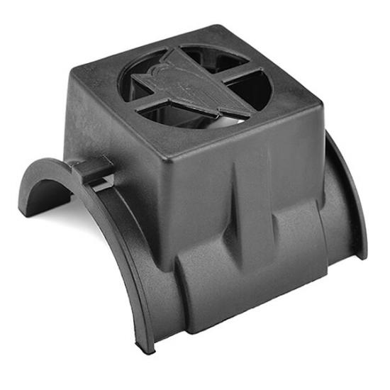 Corally Blower Fan Shroud Fits 42mm Motors/30mm Fan Composit