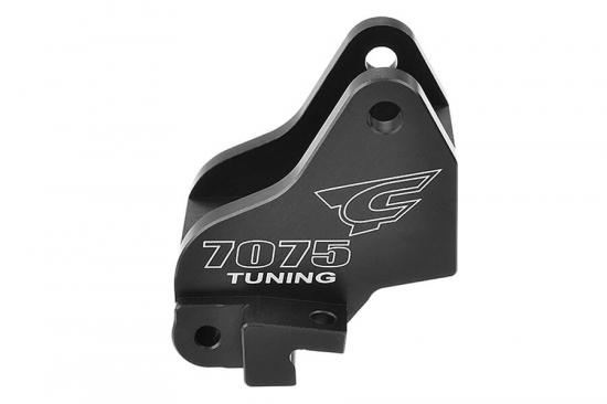 Corally Chassis Brace Holder S Hock Tower Stiffener Rear 7075