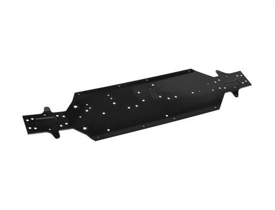 Corally Chassis Asuga Xlr Aluminium Black 1 PC