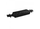Corally Chassis Asuga Xlr Aluminium Black 1 PC