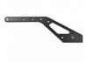 Corally Chassis Brace Asuga XL R Rear Swissmade 7075 T6 3mm H