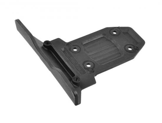 Corally Bumper W/ Skid Plate Rear Composite 1 PC